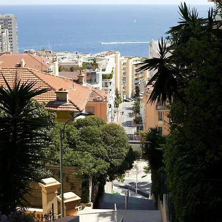 Avec Jardin Proche De Monaco Apartmán Beausoleil