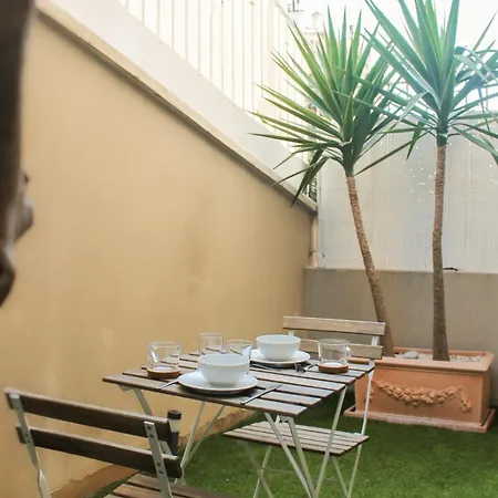 Apartmán Avec Jardin Proche De Monaco Beausoleil